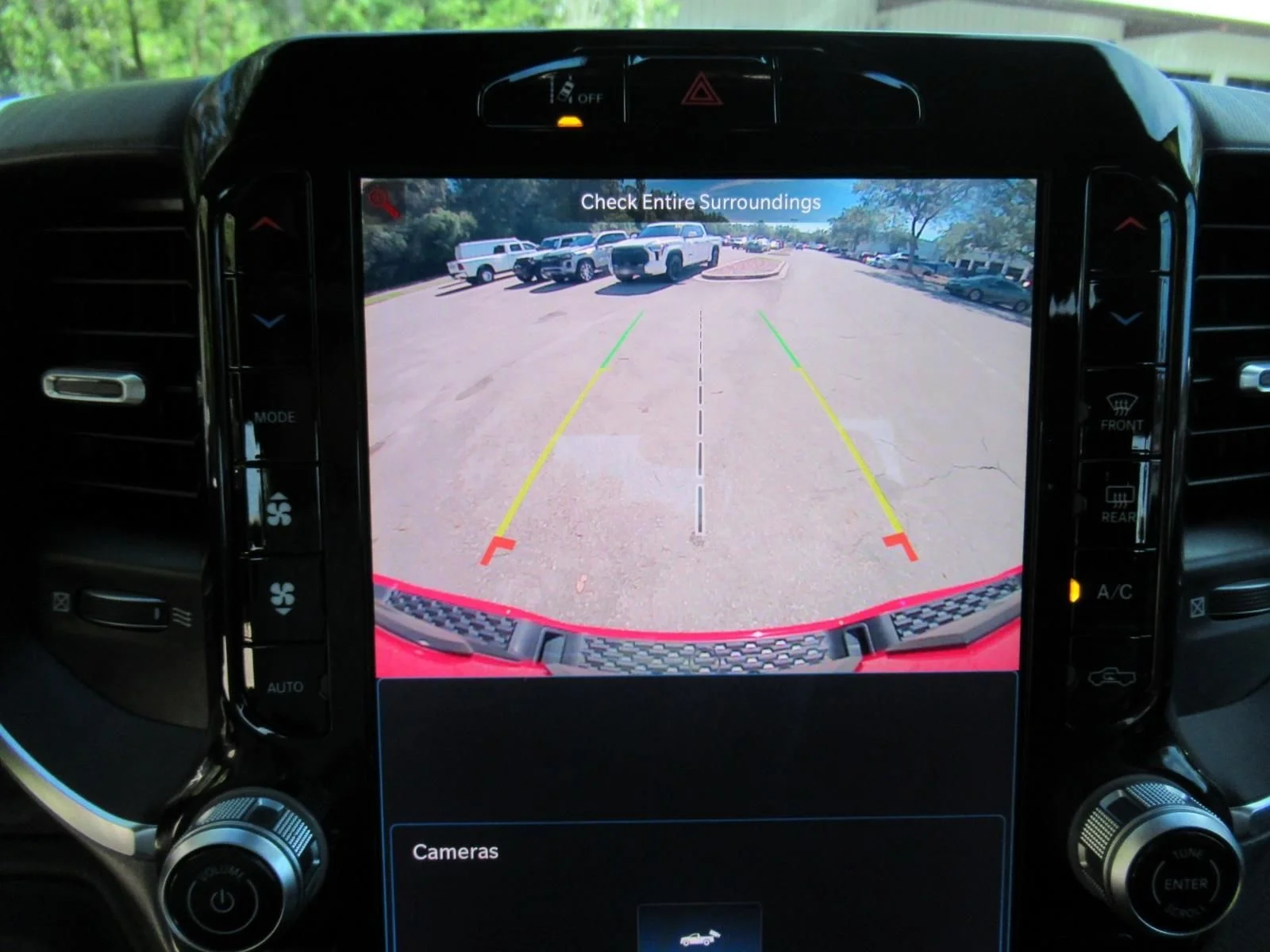Used 2025 Red Ram Big Horn/Lone Star image 30