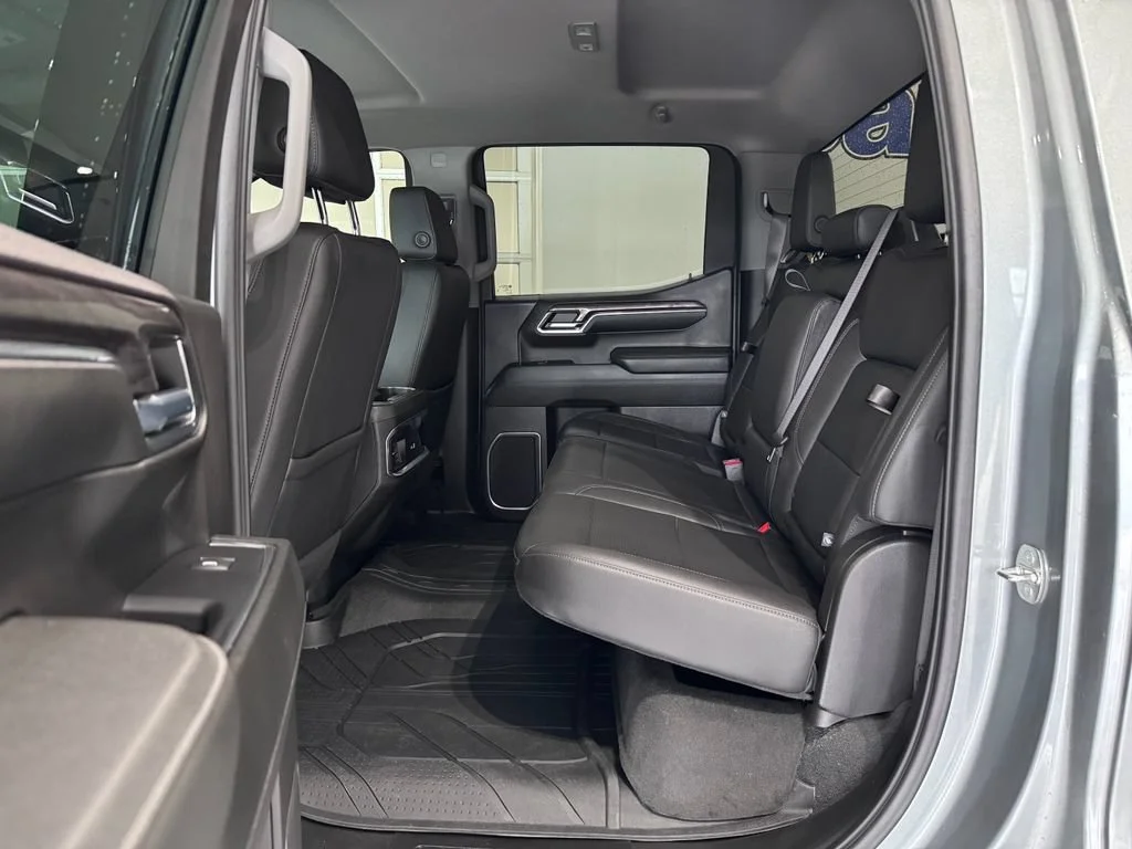 Certified Used 2023 Sterling Gray Metallic Chevrolet LTZ image 13