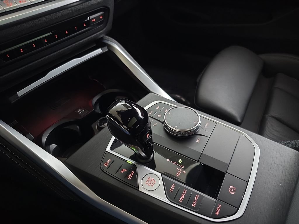 Used 2023 Brooklyn Grey Metallic BMW 430i xDrive image 26