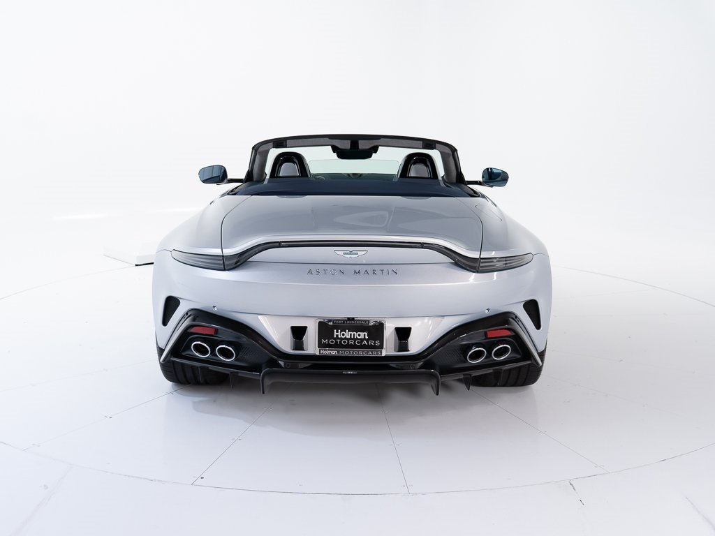 2026 Aston Martin Vantage Roadster photo 4