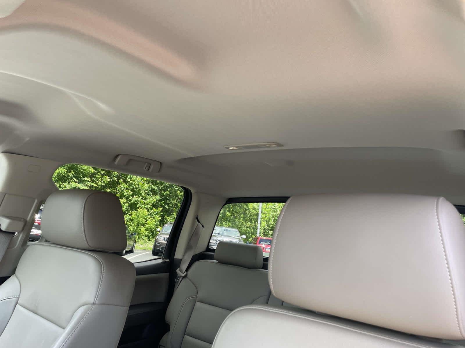 Used 2015 Black Chevrolet LTZ image 5