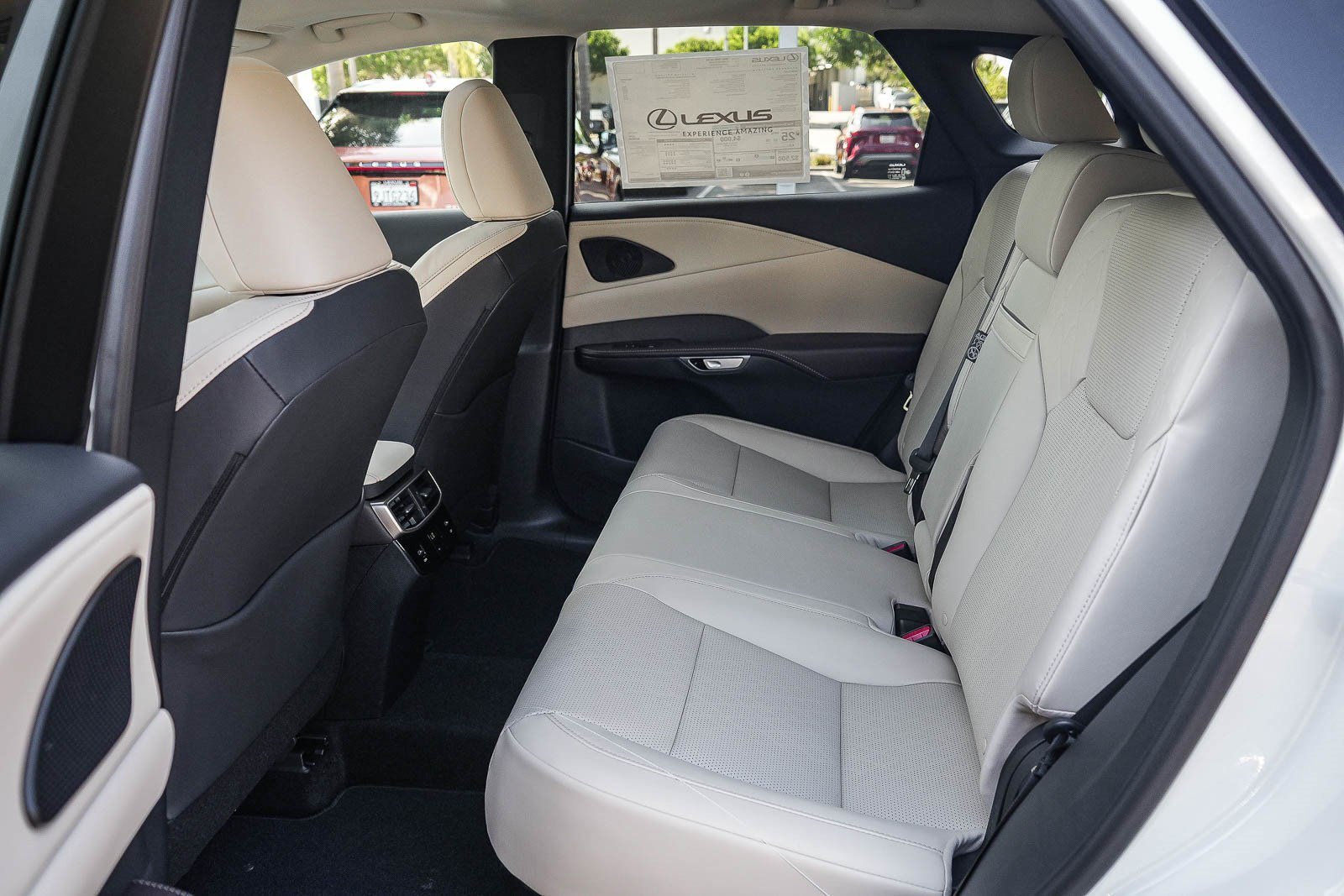 New 2026 Eminent White Pearl Lexus  350 PREMIUM+ image 18