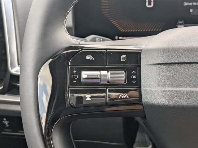New 2026 Ebony Black Kia LX image 28