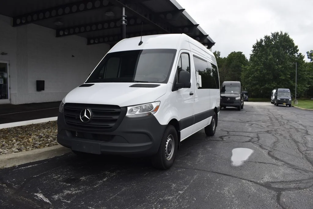 2024 Mercedes-Benz Sprinter Passenger Van