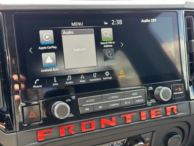 New 2026 Gray Nissan PRO-4X image 32