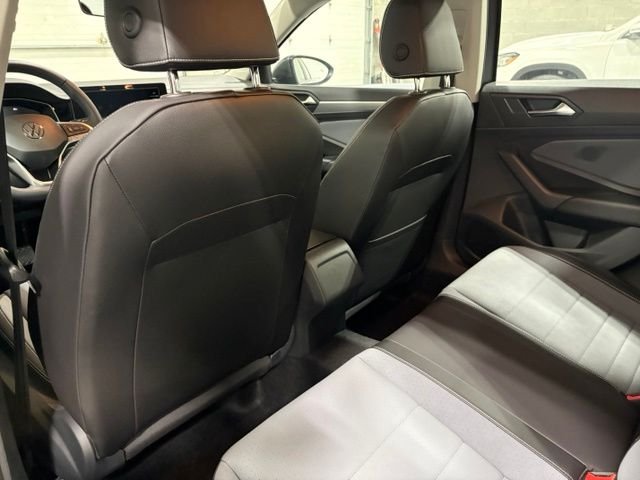 New 2026 Gray Volkswagen 1.5T SE image 11
