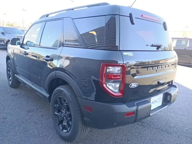 New 2026 Shadow Black Ford Big Bend® image 5