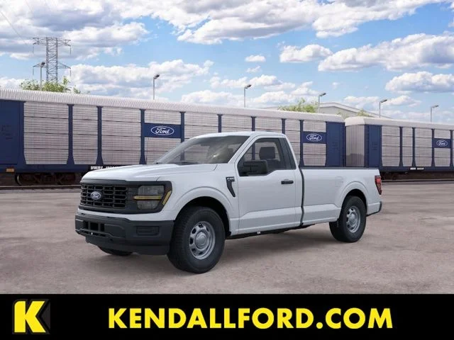 New 2026 Oxford White Ford XL image 1
