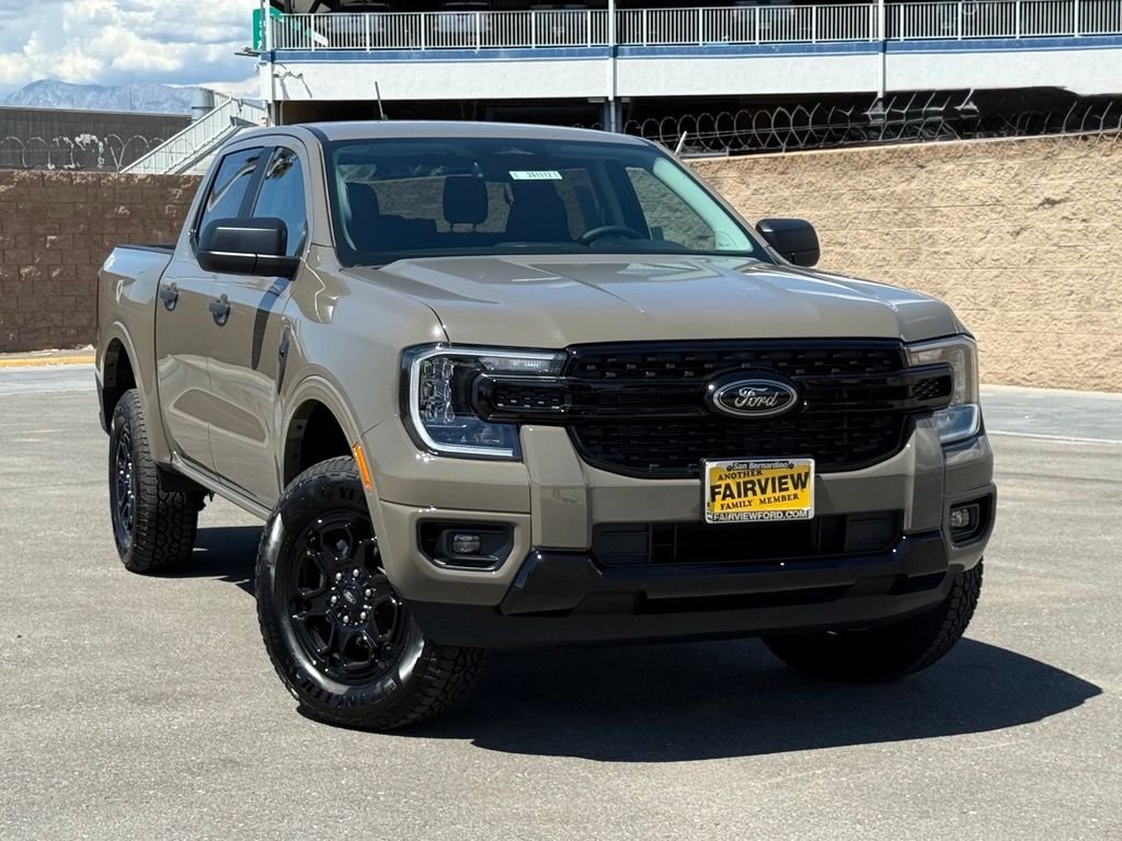 New 2026 Marsh Gray Ford XLT image 2