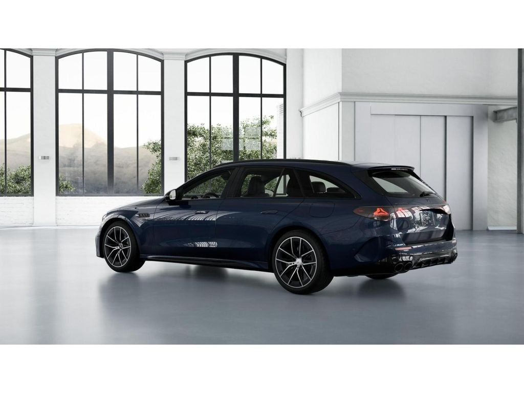 New 2027 Nautical Blue Metallic Mercedes-Benz  image 30