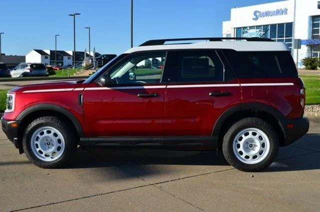 2025 Ford Bronco Sport Heritage - Photo 18