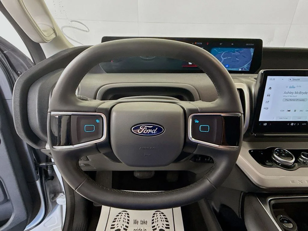 Certified Used 2025 Space Silver Ford Active image 15