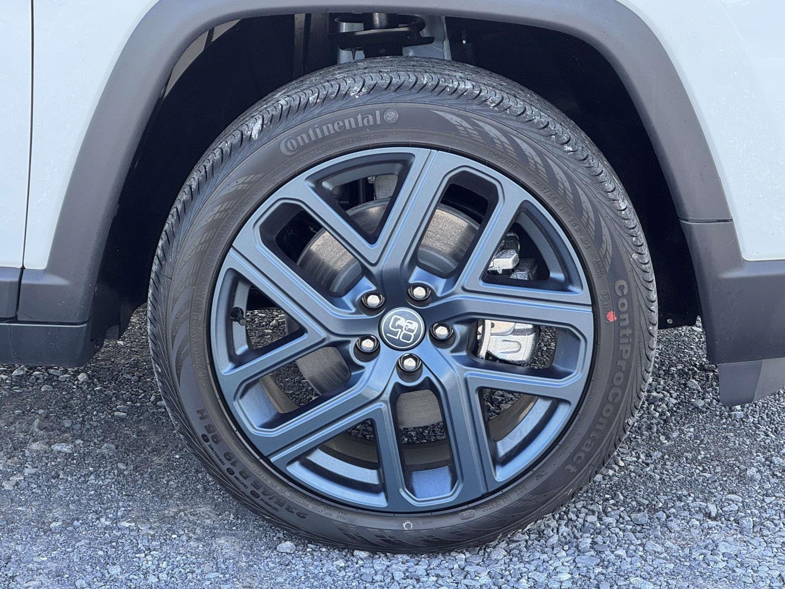 New 2026 Bright White Clearcoat Jeep  image 26