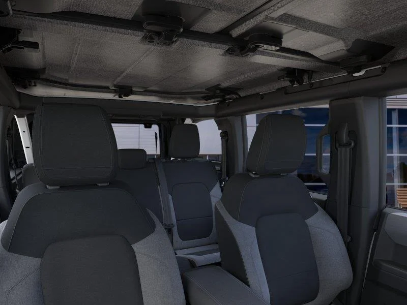New 2026 Oxford White Ford Base image 12