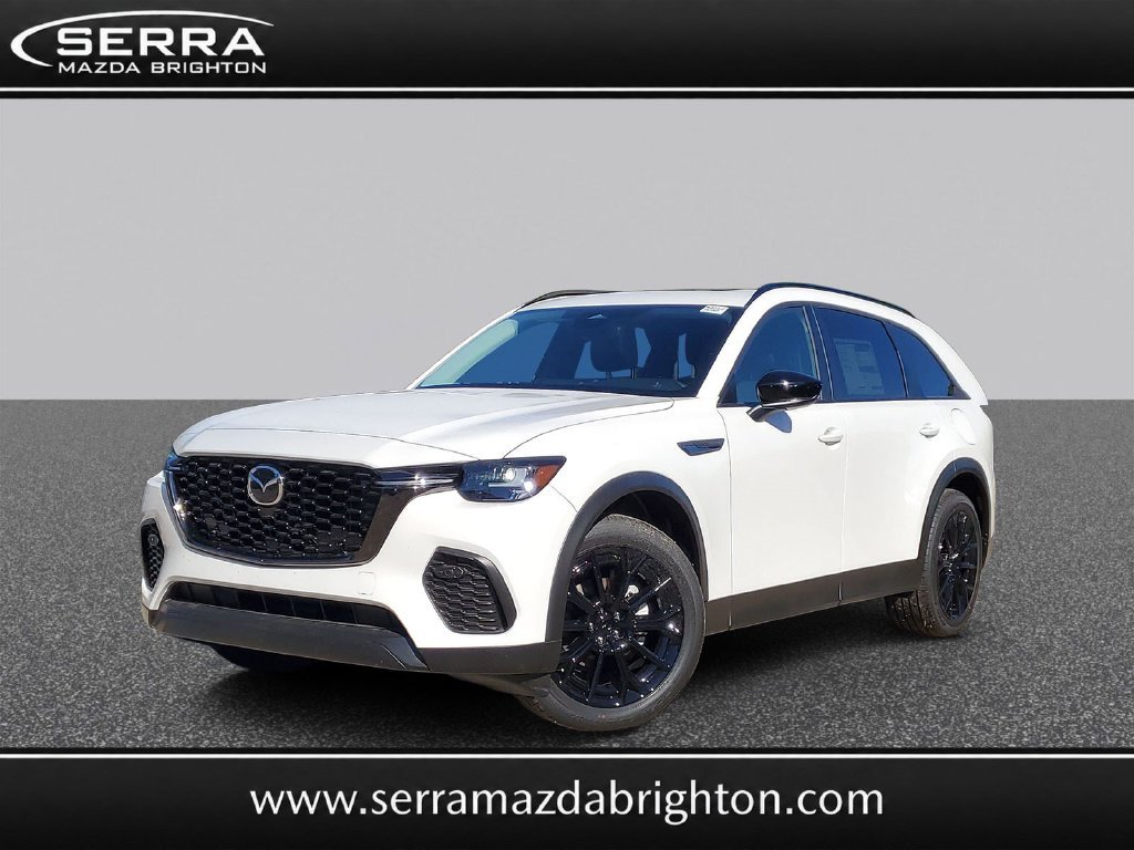 2026 Mazda CX-70