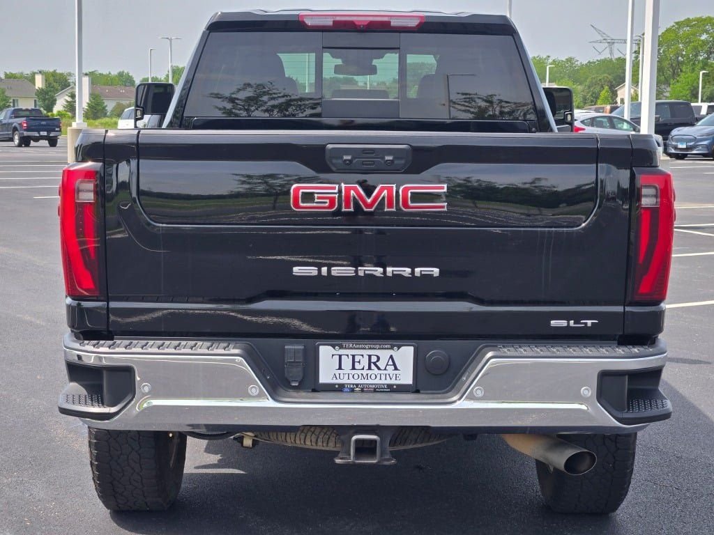 2024 GMC Sierra 2500HD SLT - Photo 13