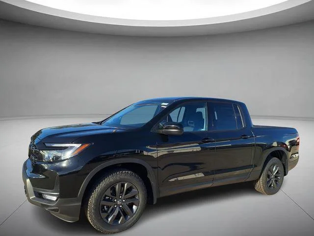 2026 Honda Ridgeline Sport AWD's photo