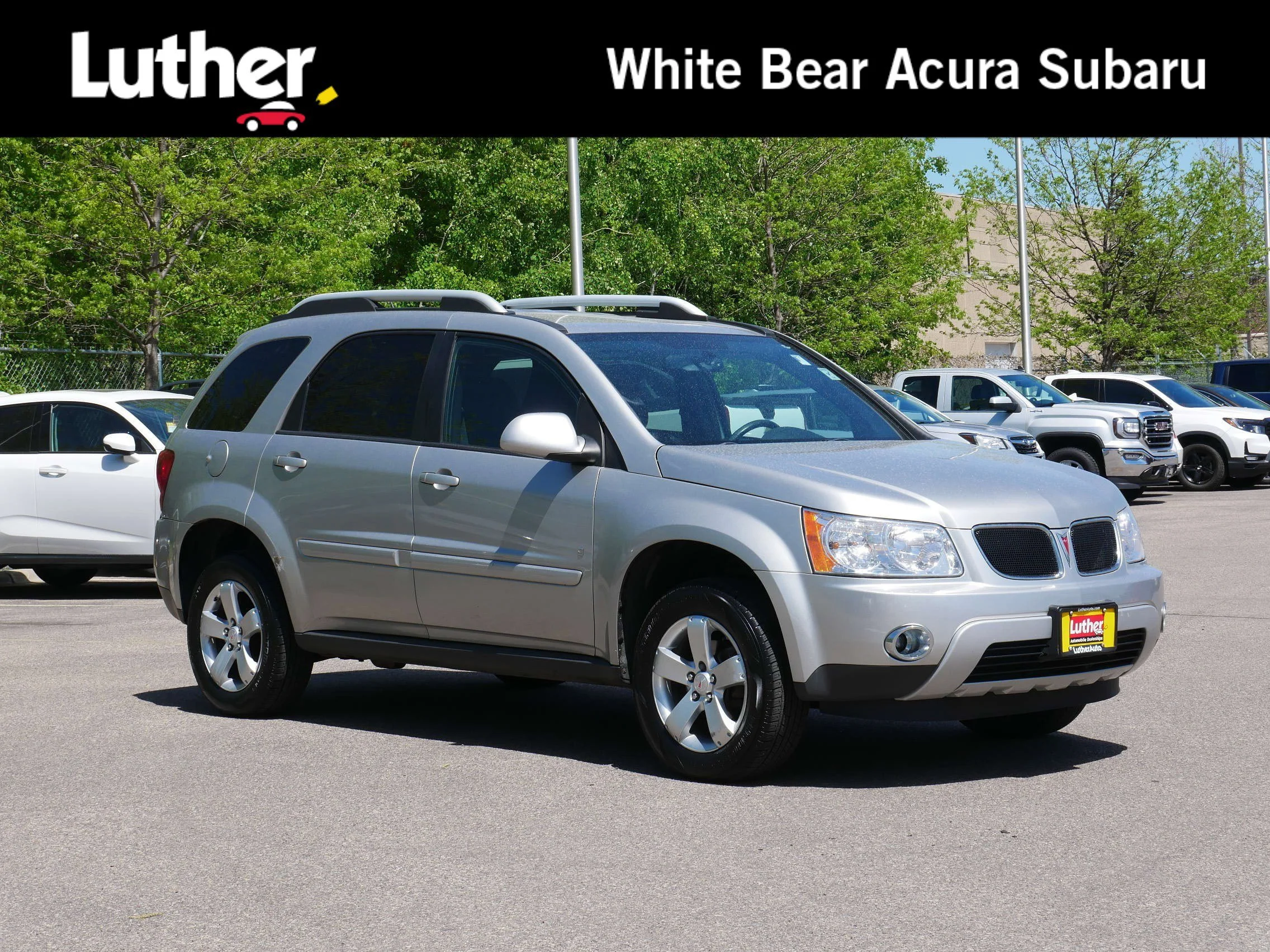 2007 Pontiac Torrent FWD's photo