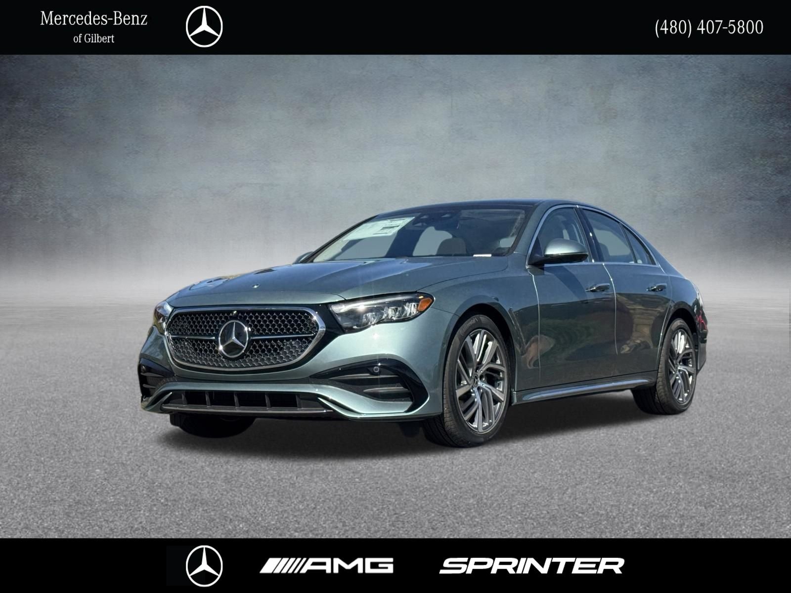 2026 Mercedes-Benz E-Class E350