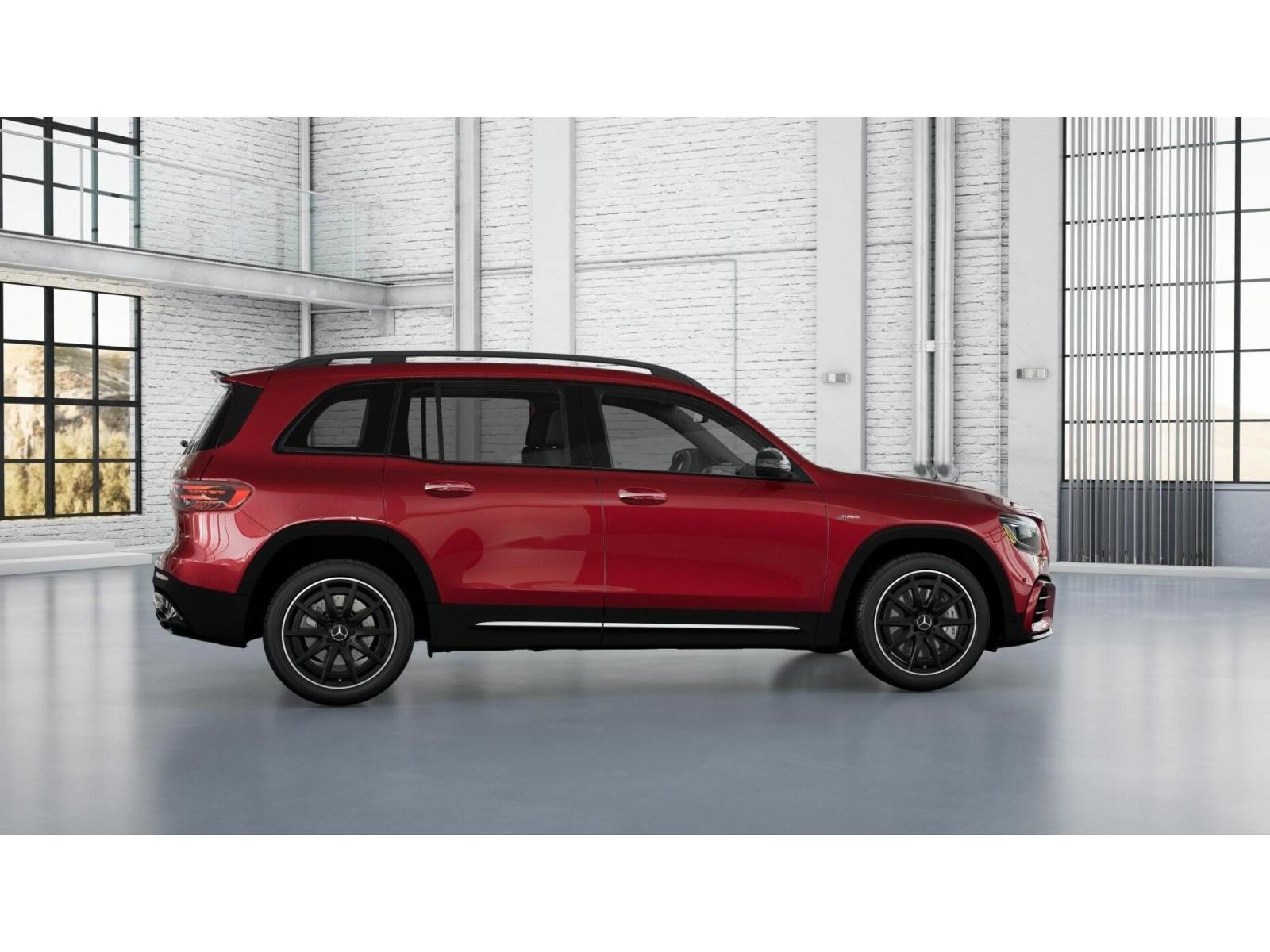 New 2026 MANUFAKTUR Patagonia Red Metallic Mercedes-Benz GLB 35 AMG® 4D Sport Utility 4MATIC®  image 18