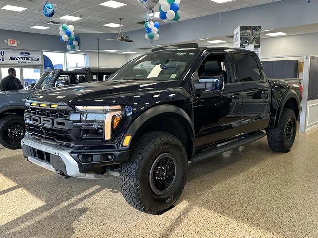 2026 Ford F-150 Raptor®