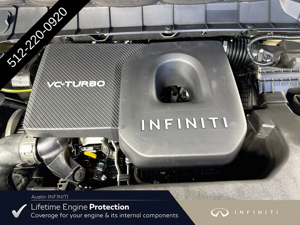 New 2027 Blue INFINITI AUTOGRAPH image 41