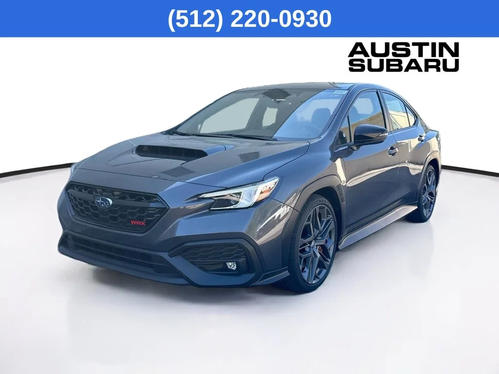 New 2026 Gray Subaru tS image 4