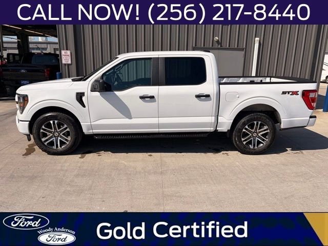 Certified Used 2023 Oxford White Ford XL image 3