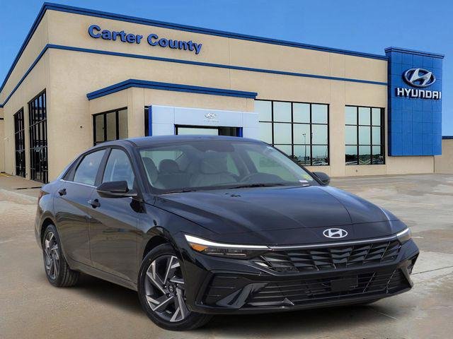 2026 Hyundai Elantra