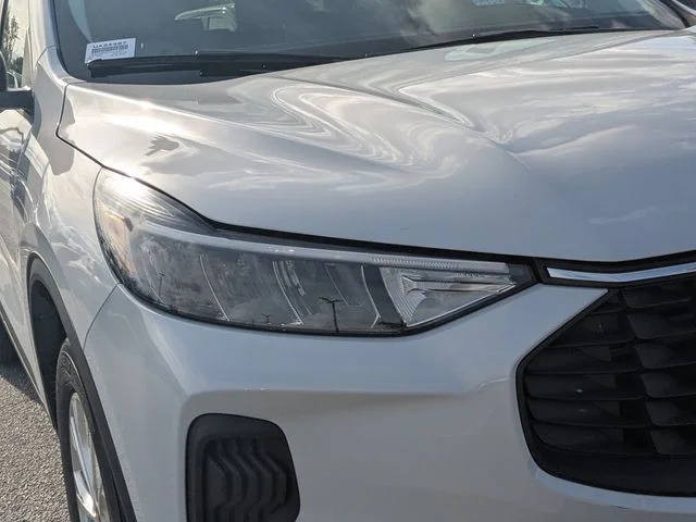 New 2026 Space Silver Metallic Ford Active® image 9