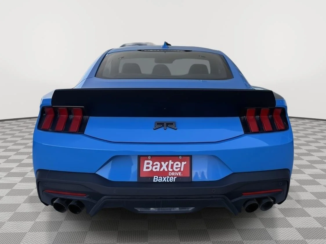 2025 Ford Mustang GT Premium Fastback - Photo 6