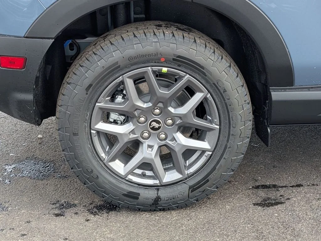 New 2026 Gray Ford Big Bend image 18