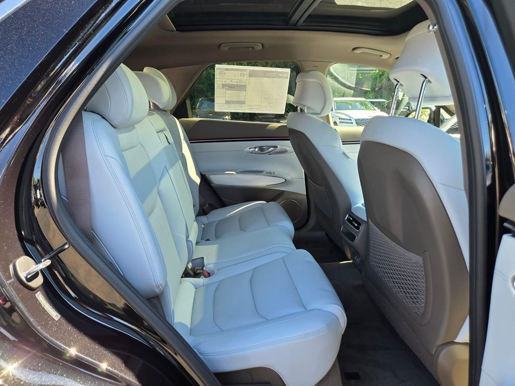 New 2026 Black Genesis 2.5T ADVANCED image 12