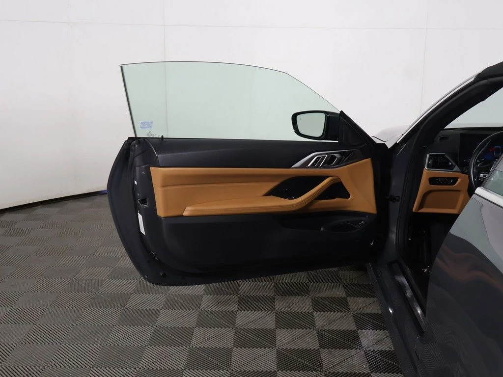 Used 2024 Gray BMW 430i xDrive image 25