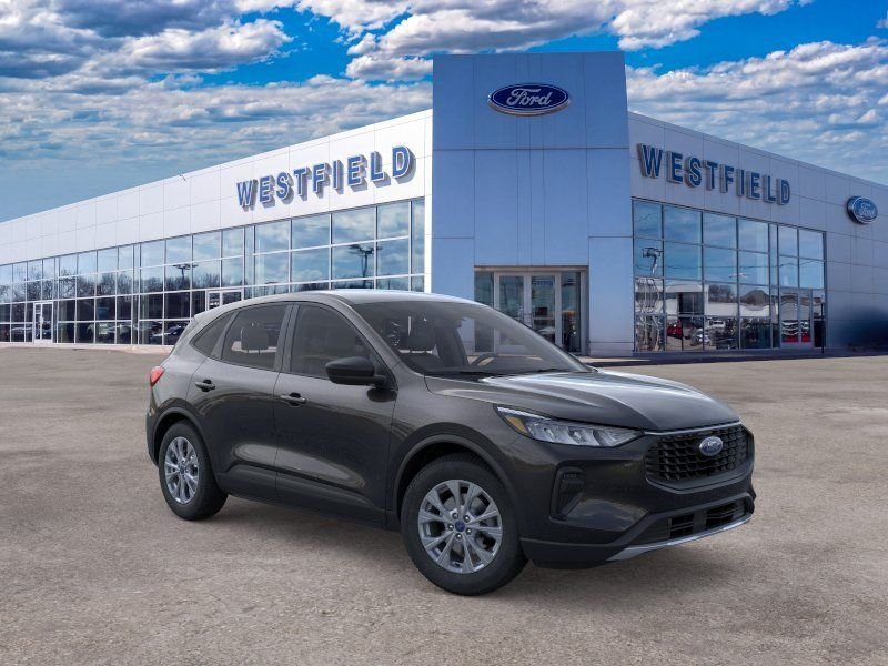 New 2026 Black Ford Active image 7