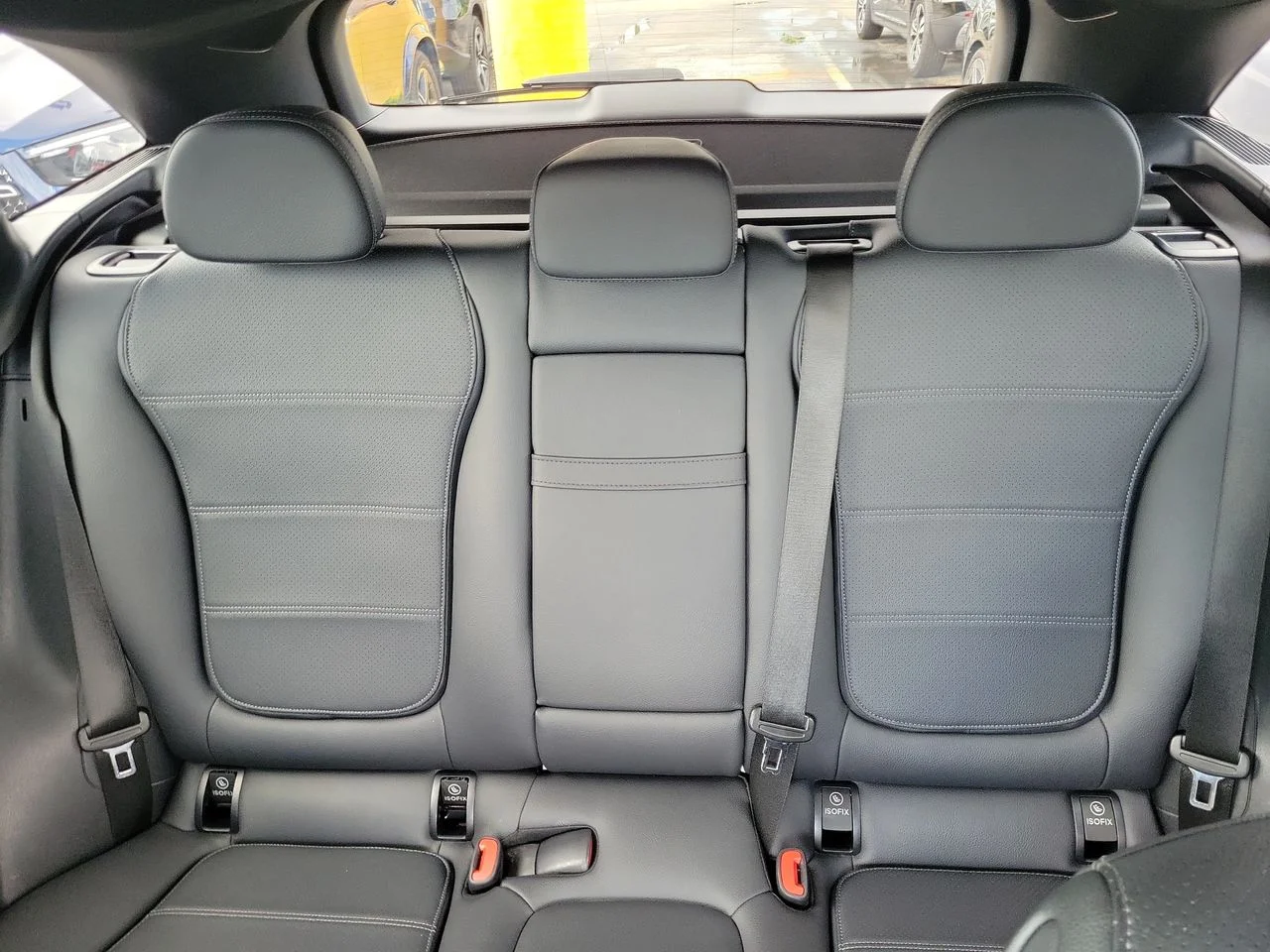 Certified Used 2025 Black Mercedes-Benz GLC 300 image 13
