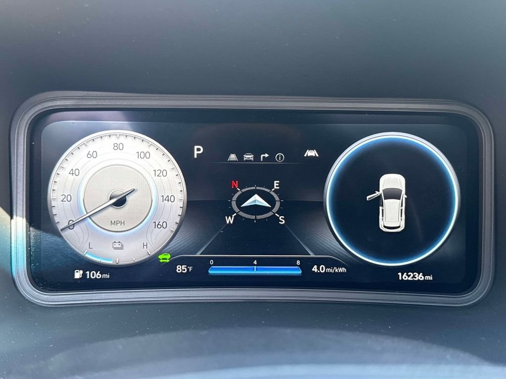 2022 Hyundai Kona EV Limited - Photo 27