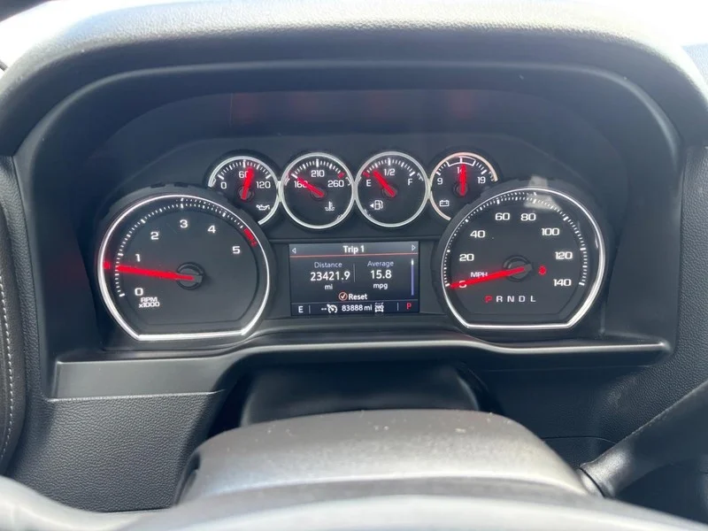 Used 2022 Summit White Chevrolet LT image 19