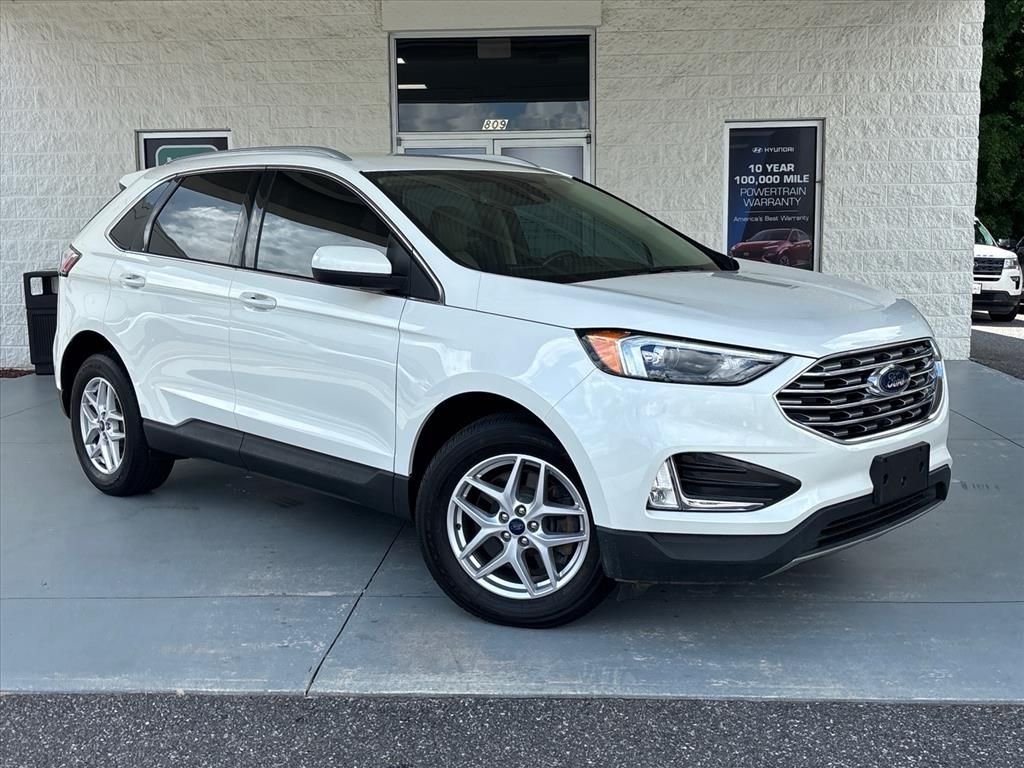 2022 Ford Edge