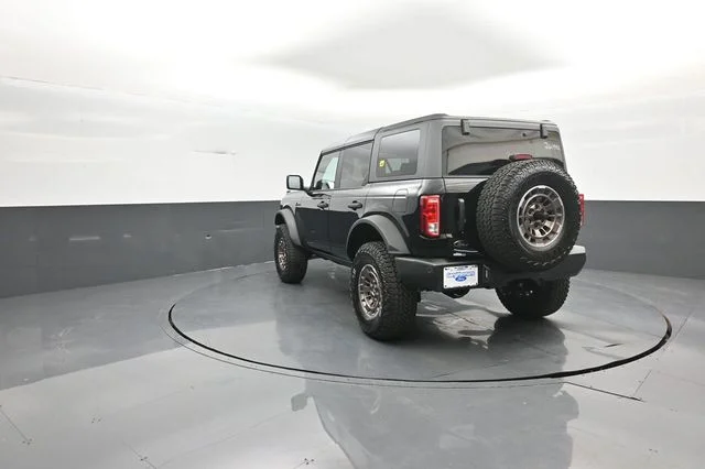 New 2026 Black Ford Big Bend image 5