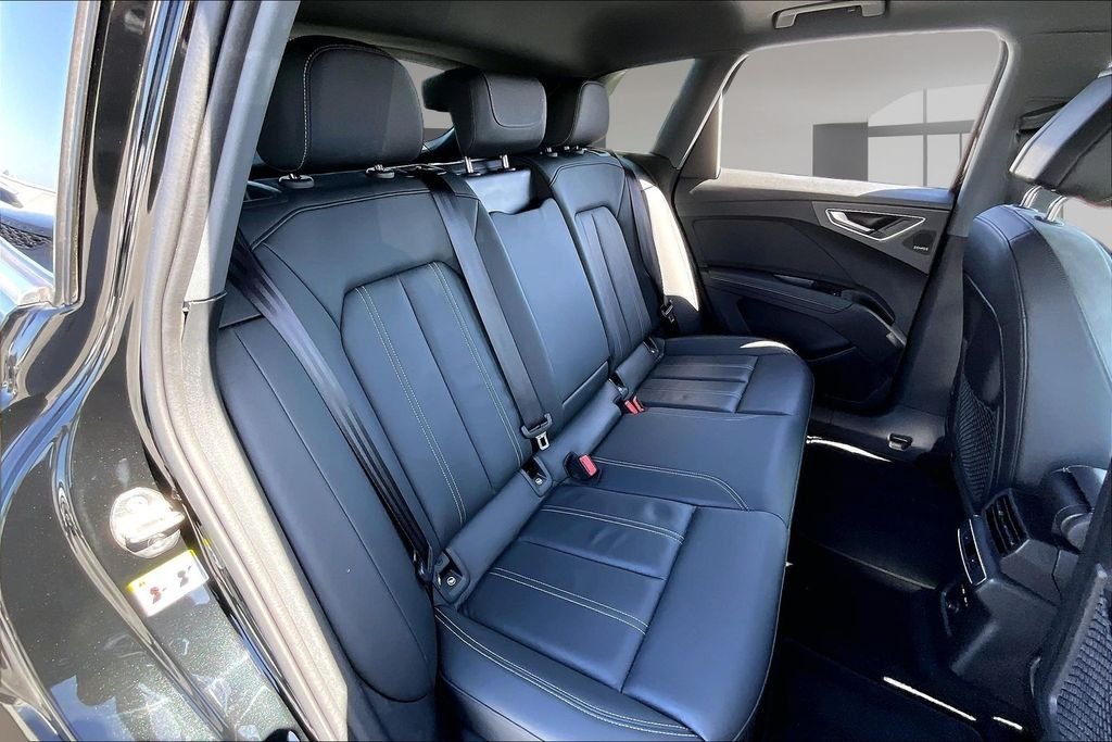 Used 2023 Black Audi Premium Plus image 23