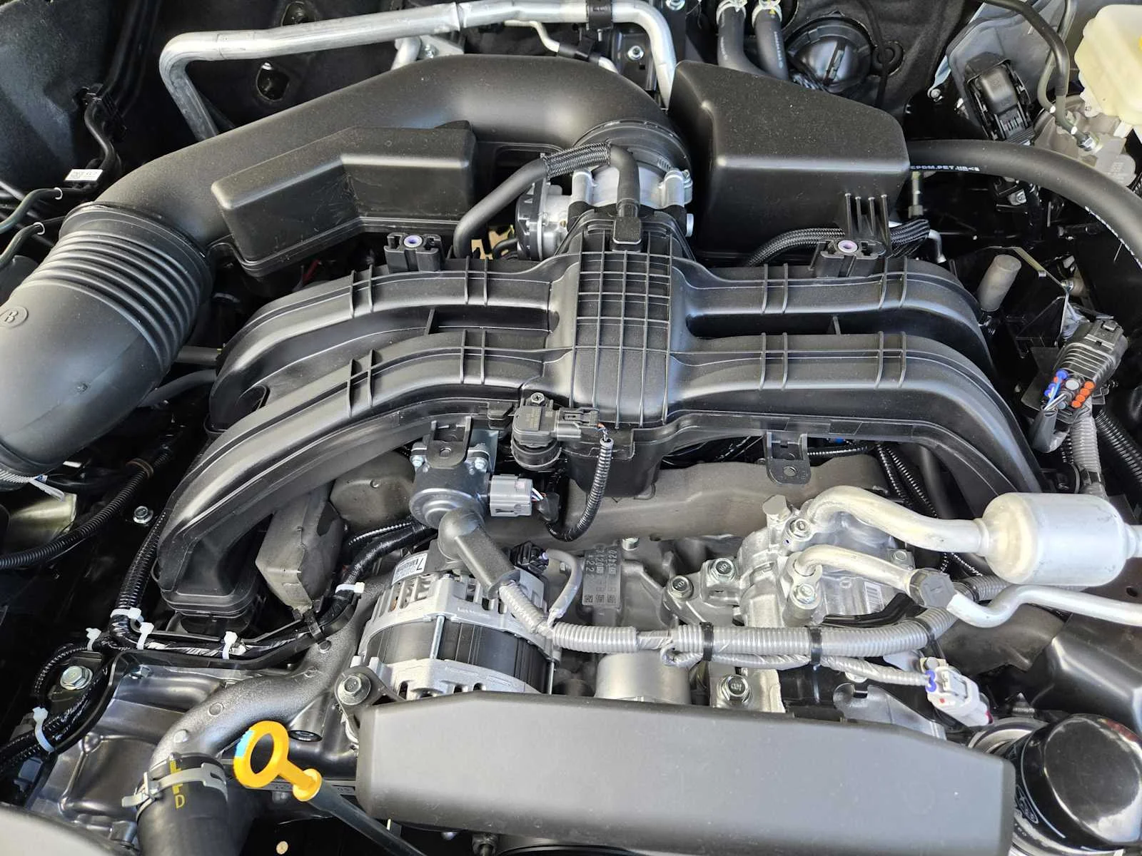 New 2026 CRYSTAL BLACK SILICA Subaru Premium image 19