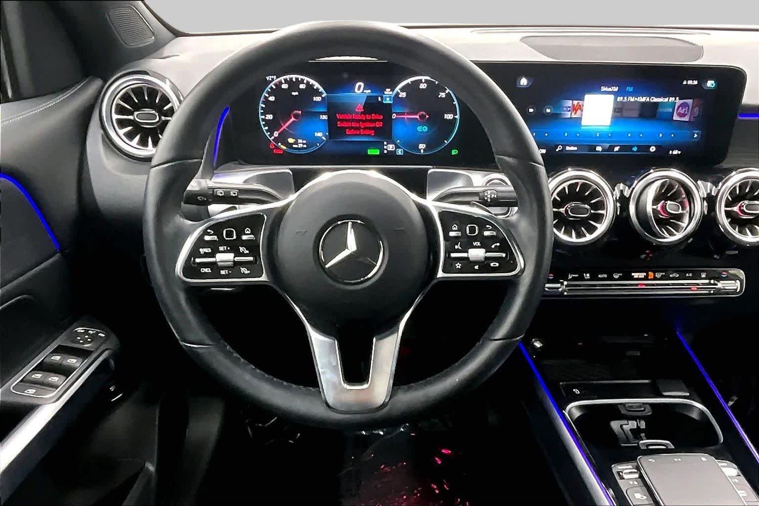 Used 2023 Polar White Mercedes-Benz EQB 350 image 5