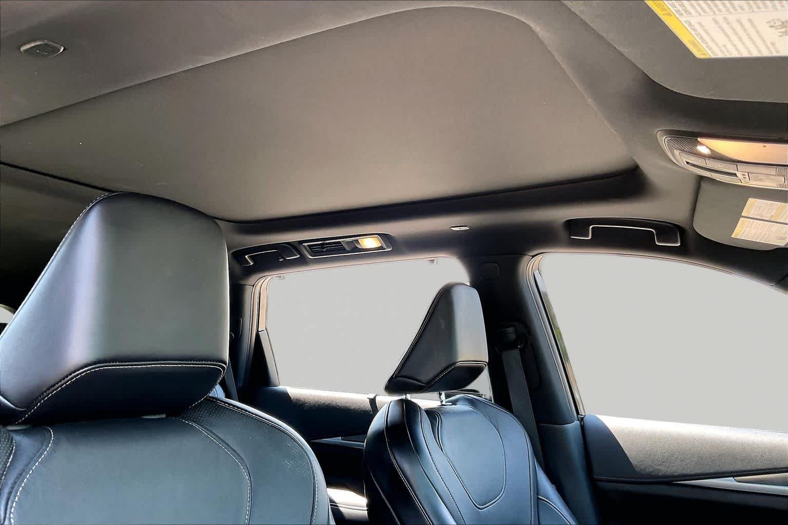 Used 2025 Mineral Black INFINITI LUXE image 13
