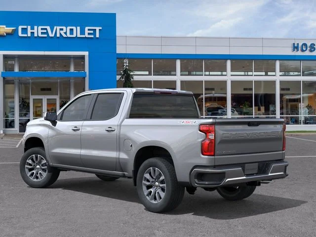 New 2026 Gray Chevrolet LT image 3