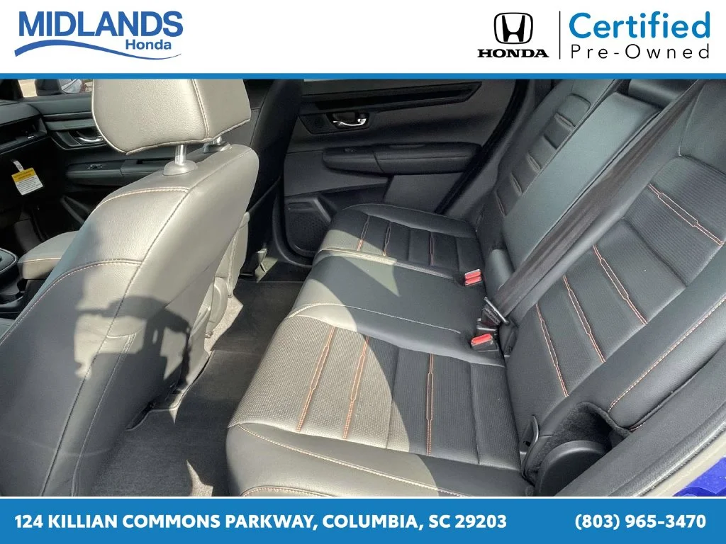 2024 Honda CR-V Sport-L - Photo 11