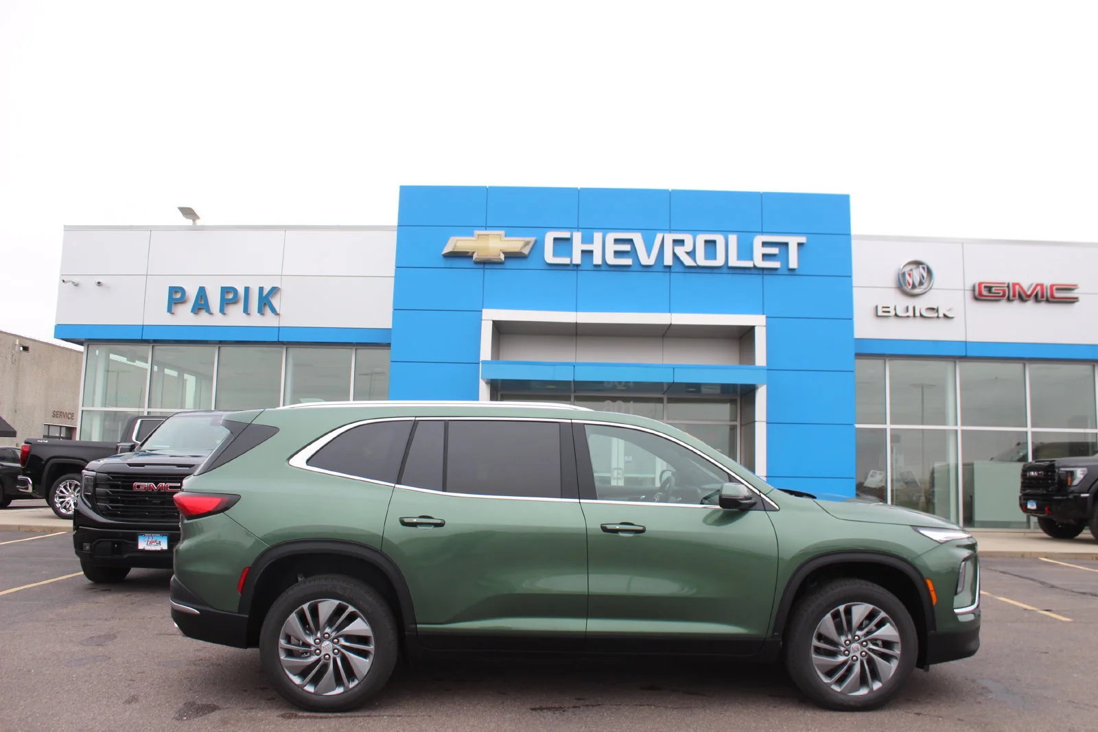 2027 Buick Enclave