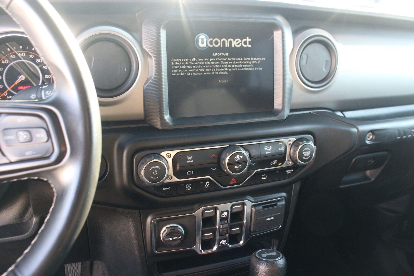 2021 Jeep Wrangler Unlimited 80TH - Photo 20