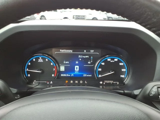 Used 2023 Black Ford Outer Banks image 20