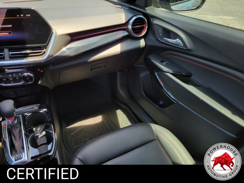 Certified Used 2025 Gray Chevrolet 2RS image 21